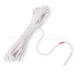 5m färbende Polyester-Rundschnur&nbsp;OCOR-TA0003-77G