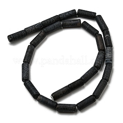 Fili di perline di agata naturale stagionato&nbsp;G-D0005-45A-01