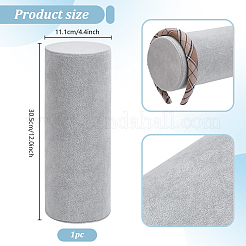 Présentoirs à bandeaux en velours&nbsp;ODIS-WH0038-285A