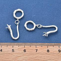 Messinghaken und S-Haken Verschlüsse&nbsp;KK-B125-03S