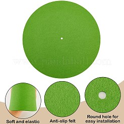 Almohadillas de fieltro para cd&nbsp;AJEW-WH20060-51C