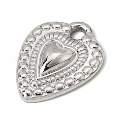 Pendentifs en acier inoxydable 304&nbsp;SA-CBA9B1E-06P