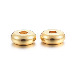 Perles d'espacement en acier inoxydable 304&nbsp;STAS-F191-13G-C