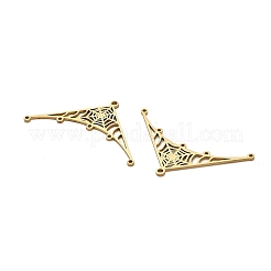 Liens pour composants de lustre en acier inoxydable Halloween 201&nbsp;STAS-Z162-02G