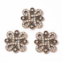 Lega strass cabochon&nbsp;DIY-B063-05AB