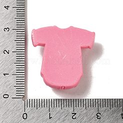 Cabochons décodés en résine opaque thème bébé&nbsp;CRES-L043-B03