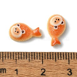 Undurchsichtigen Cabochons&nbsp;CRES-Q006-03B
