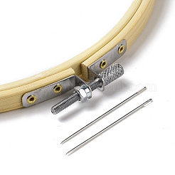 DIY Pilzmuster-Stickerei-Starter-Kits&nbsp;DIY-L068-01E