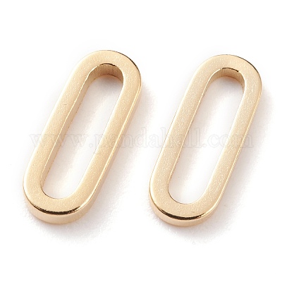 Anelli collegamenti in ottone&nbsp;X-KK-Y003-04A-G-1