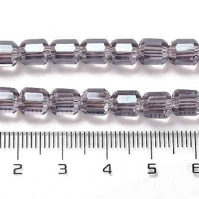Galvanisieren Glasperlen&nbsp;EGLA-D030-19N-1