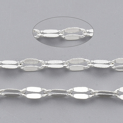 Catene in ottone lucidato&nbsp;CHC-T008-01S-1