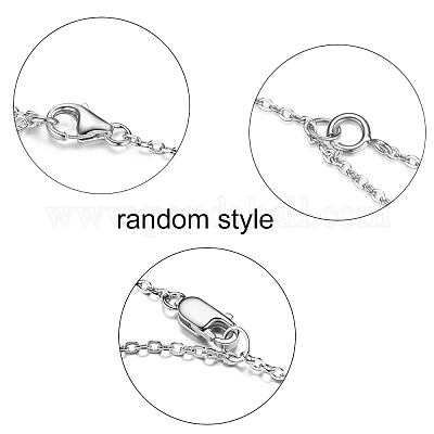 Anklets de charm de latón&nbsp;JA101B-1