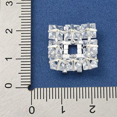 Messing Strass Cabochons&nbsp;KK-I715-19S-01-1