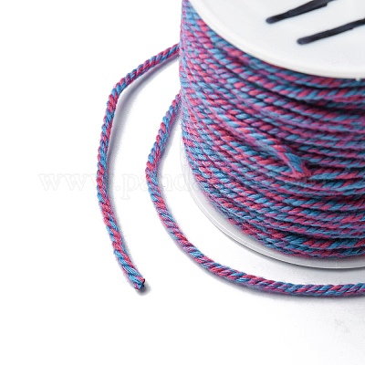 Filo di treccia di cotone&nbsp;OCOR-B003-01A-10-1