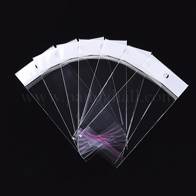 Sacchetti di OPP cellofan&nbsp;X-OPC-S020-01A-1