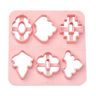 Formine per biscotti in ABS&nbsp;BAKE-YW0001-007-1