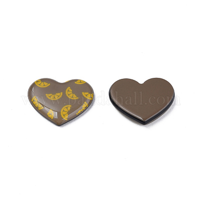 Bedruckte Acryl-Cabochons&nbsp;KY-N015-201-C02-1
