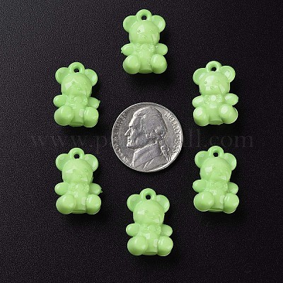 Opake Acryl Anhänger&nbsp;LS-MACR-S373-113-A01-1