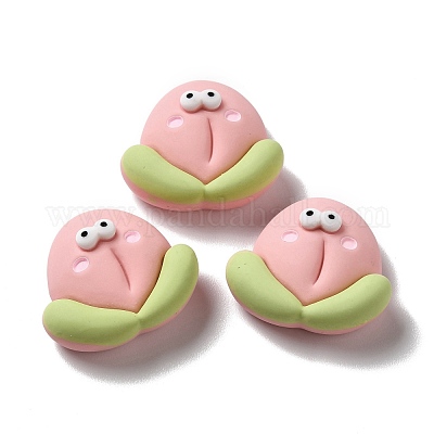 Undurchsichtigen Cabochons&nbsp;DIY-K057-21-1