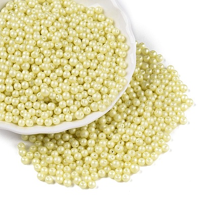Perles de rocaille en verre&nbsp;SEED-T007-01J-1