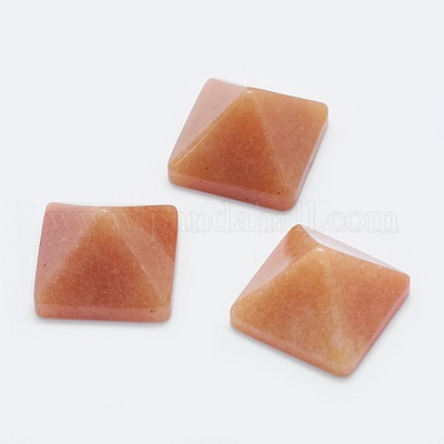 Naturrot Aventurin cabochons&nbsp;G-G759-Y01-1