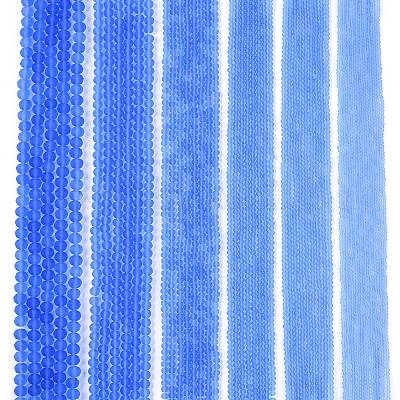Transparente Glasperlen Stränge&nbsp;EGLA-A044-T1mm-MD14-1