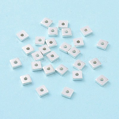 925 perline in argento sterling&nbsp;STER-D035-08S-1