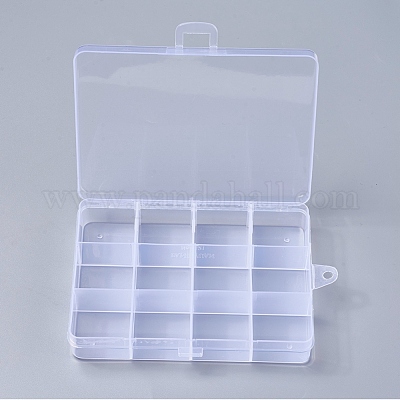 Wholesale Compact Plastic Bead Storage Container With Closed Cover Lid  Ideal For Bedding, Opal Jewelry, Earplugs, And More From Chaplin, $0.12