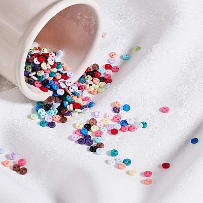 450pcs Colorful DIY Beads Set for Kids, Jewelry India