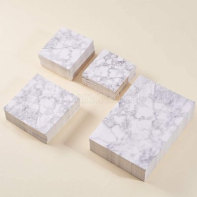 50 Pcs Earring Cards - Earring holder Cards with 50 Pcs Bags, Earring  Display Cards for Earrings Necklace Display and Jewelry Packaging(White)