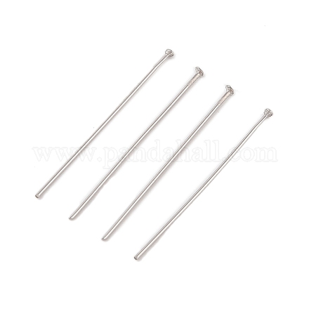Штифты с плоской головкой из нержавеющей стали 304 STAS-Z089-03P-03-1
