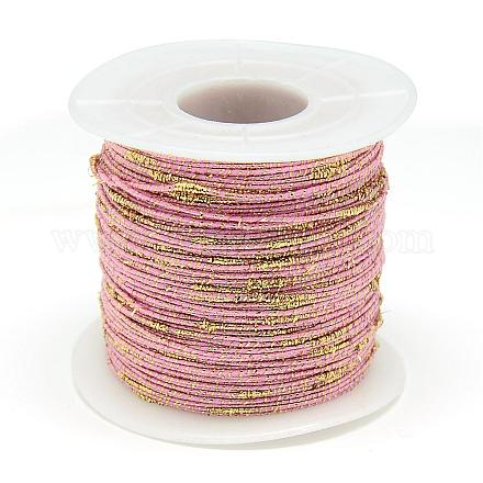 Hilo de nylon con cordón metálico NWIR-T001-A08-1