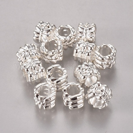 Perles européennes de style tibétain X-K0958021-1