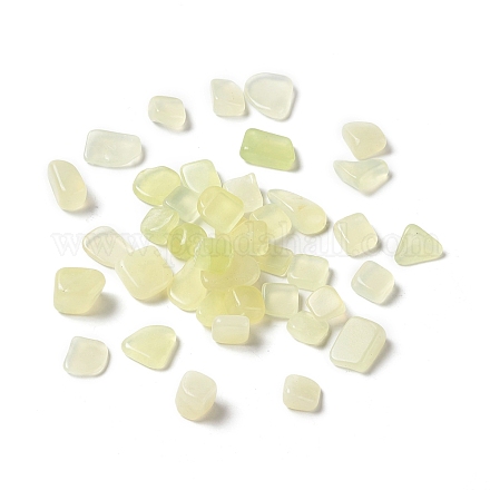 Nouvelles perles de jade naturelles G-A023-05C-1