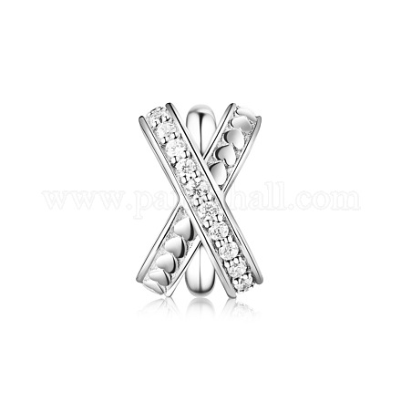Tinysand 925 distanziatore in argento sterling TS-C-256-1