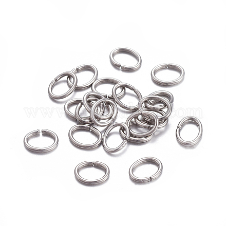 304 anelli di salto in acciaio inox STAS-F221-40P-J-1