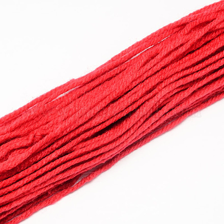 Fils à tricoter mixtes YCOR-R019-15-1