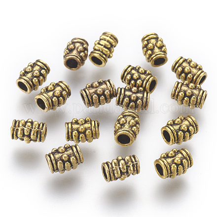 Perles de style tibétain X-GLF0864Y-1