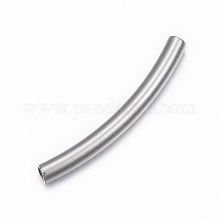 Perlas de tubo de 304 acero inoxidable X-STAS-G137-36P-1