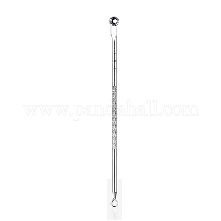 Stainless Steel Pimple Pin MRMJ-P003-21-08-1