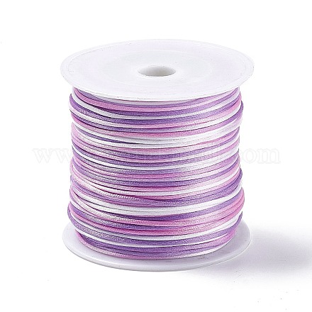 Segment Dyed Nylon Thread Cord NWIR-A008-01B-1