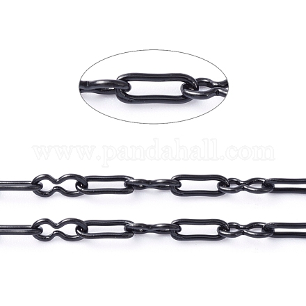 304 Stainless Steel Link Chains CHS-D032-04B-1