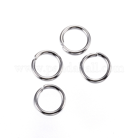 304 anelli di salto in acciaio inox STAS-E147-37P-4mm-1