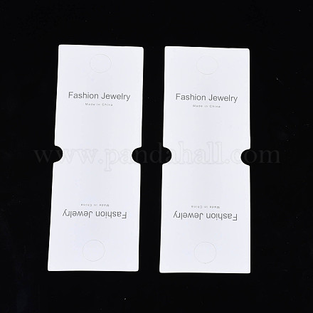 Cardboard Jewelry Display Cards CDIS-N002-025-1