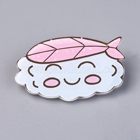 Wholesale Acrylic Badges Brooch Pins 