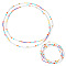 Elegant Multi-layered Bracelet with High-quality Rice Beads for Women's Gift