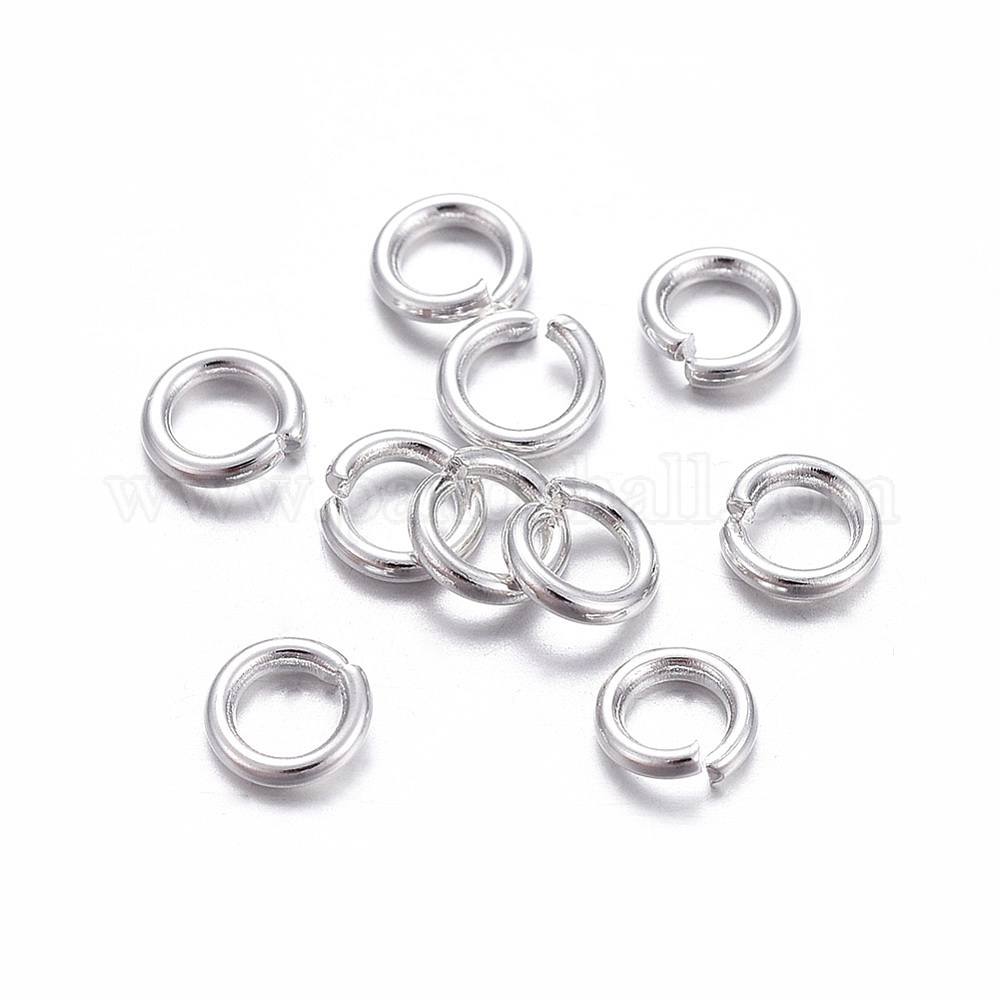 Wholesale 304 Stainless Steel Jump Rings