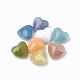 Perles acryliques imitation pierre précieuse X-JACR-S047-003-1