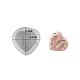 Moules de bougeoir en silicone en forme de cœur pour la saint-valentin PW-WG83501-02-1