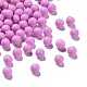 Diy 10 colores 2000 piezas 4 mm pva kits de cuentas de fusibles de agua redondas para niños DIY-Z007-50-6